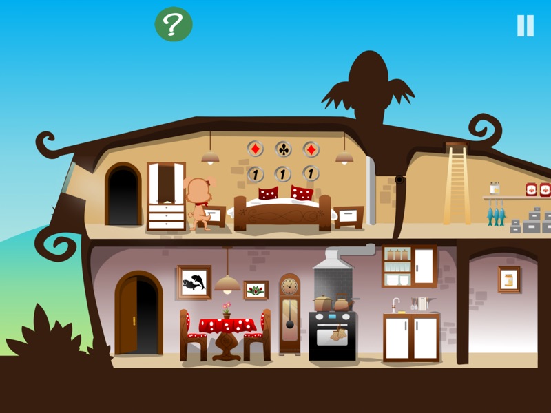 Tiny Story 1 Adventure lite screenshot 8