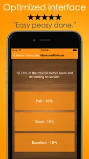 tip check pro - calc & guide iphone screenshot 4