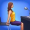 Sit at a desk 8 hours a day feeling demotivated to workout