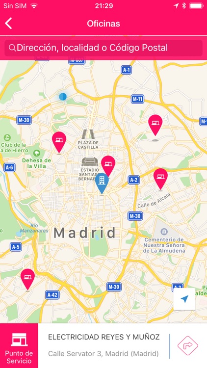 Energía XXI screenshot-3