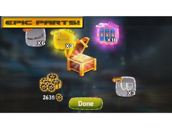 Screenshot #5 pour Asphalt Drifters - Getaway cop