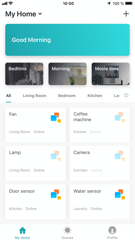#1. FontaHome (iOS) 由: D-Parts GmbH