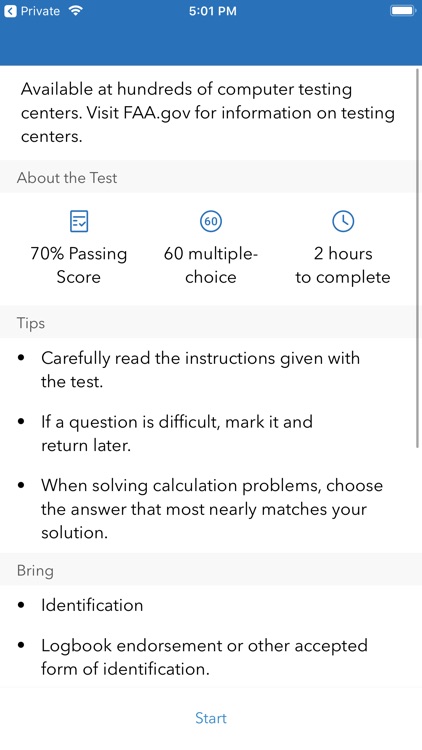 Remote Pilot Study Buddy screenshot-5