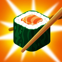 Sushi Restaurant 3D
