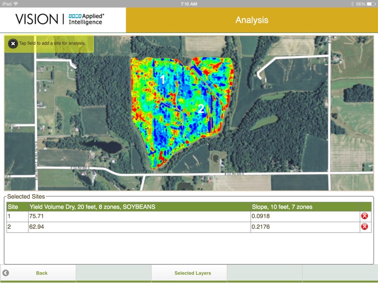CDMS Vision screenshot-4