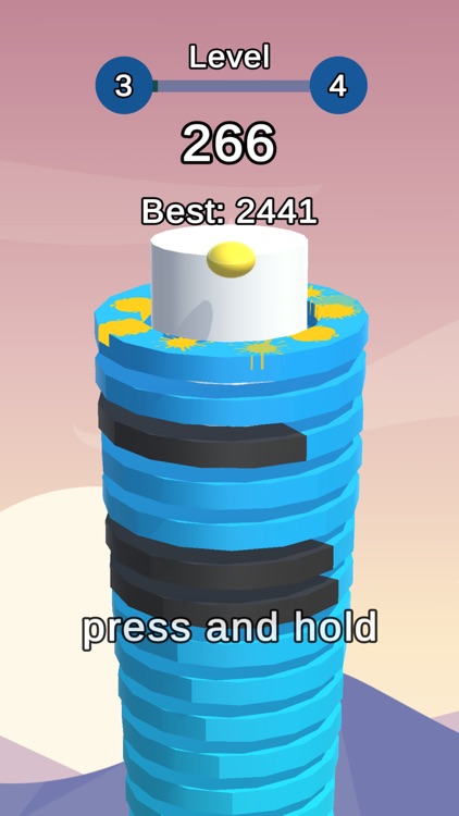 Stack Fall screenshot-8