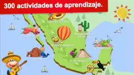 josé - learn spanish for kids iphone screenshot 1