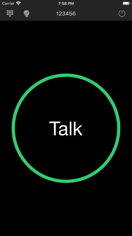 Two Way : Walkie Talkie