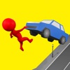 Falling Cars 3D icon