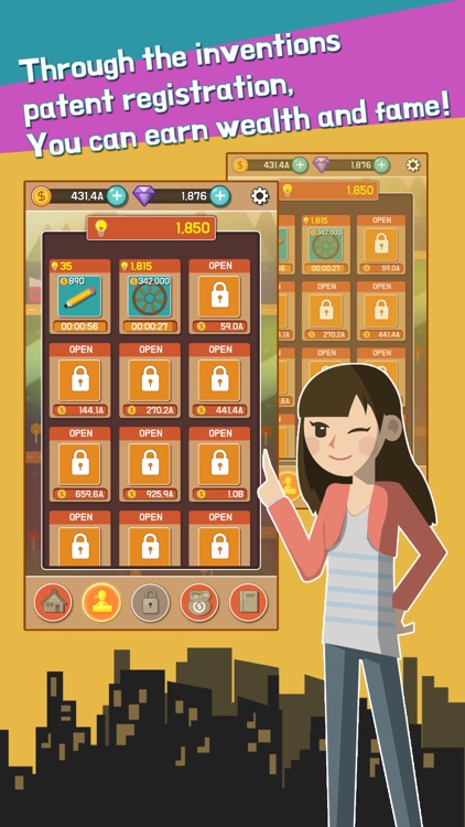 InventionCity screenshot-3