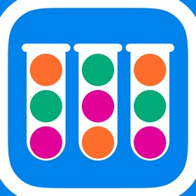 螢幕擷取畫面 (3) Bubble Puzzle - Ball Sort Game