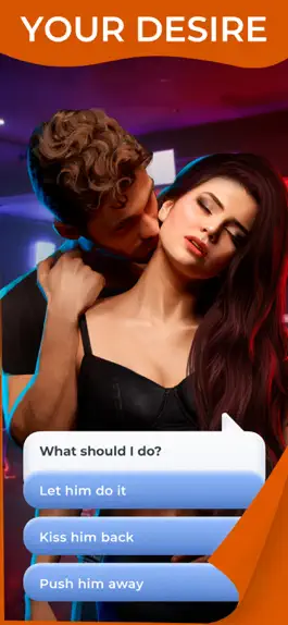 Game screenshot Amour: Love & Drama stories apk