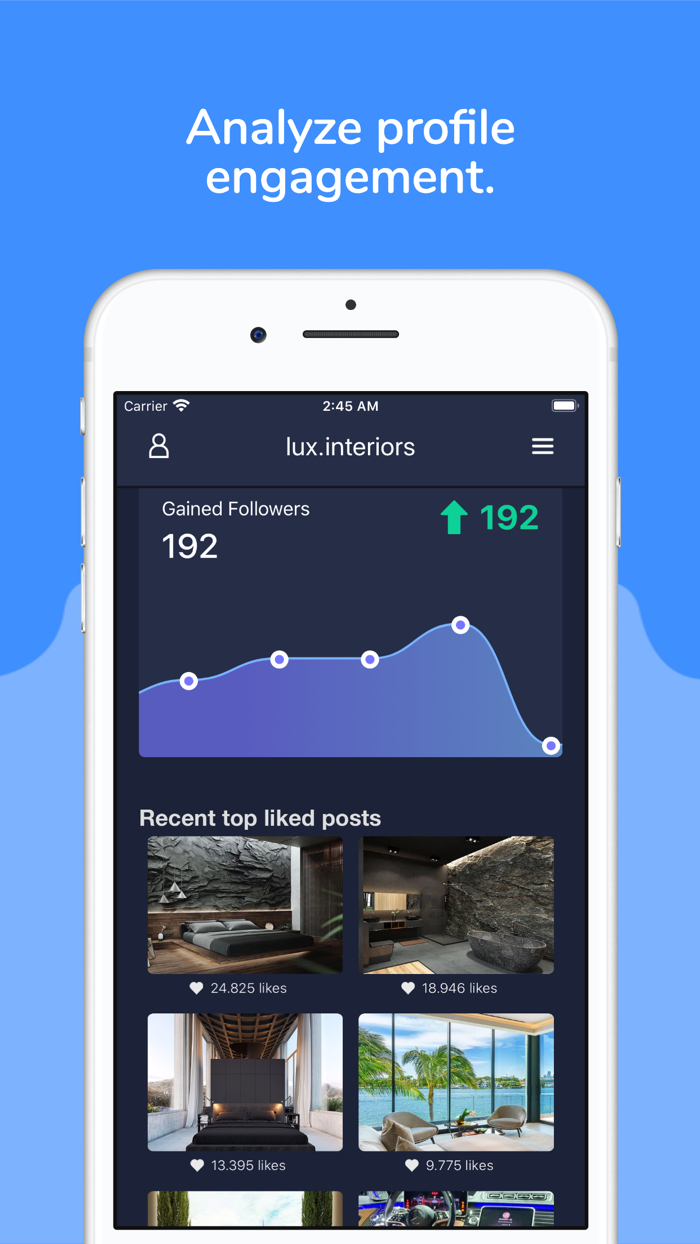 Analyze Pro - Track Followers