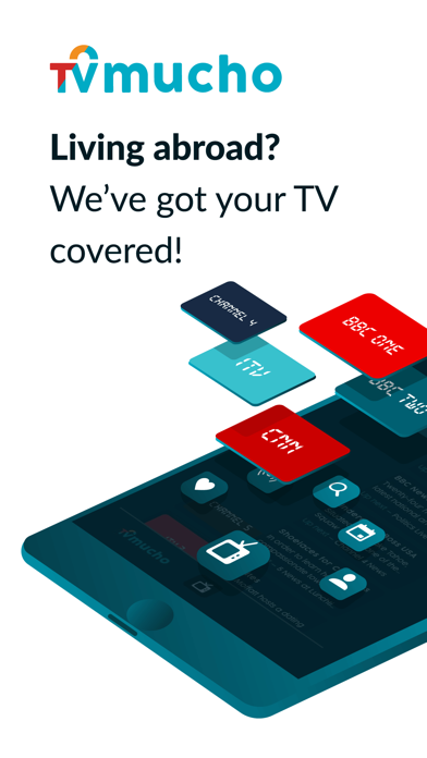 How to cancel & delete TVMucho - Watch Live TV Abroad from iphone & ipad 1