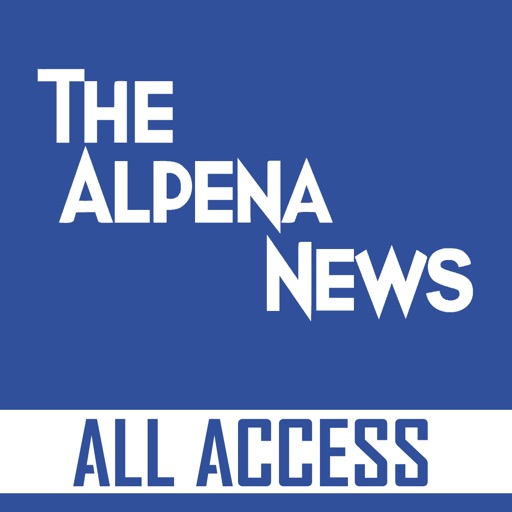 The Alpena News All Access icon