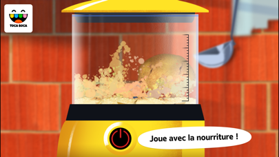Screenshot #2 pour Toca Kitchen