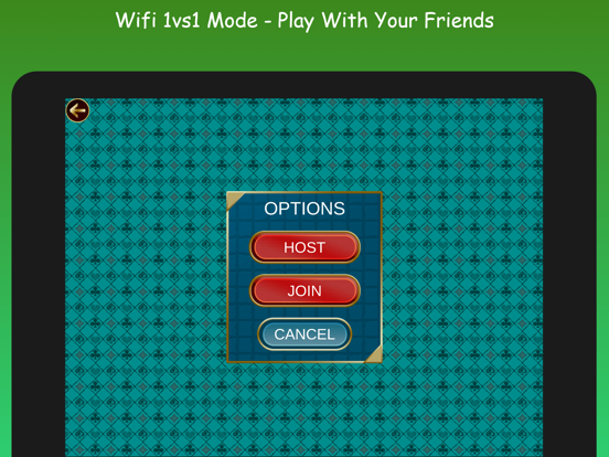 78 Card Game iPad screenshot