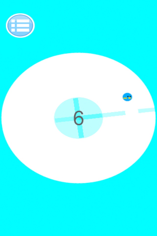Circle Fly - Survive The Orbit screenshot 3