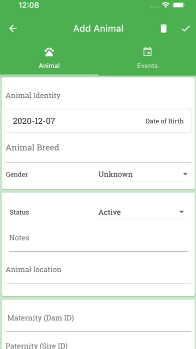 Screenshot #2 pour Farming & Livestock Breeding