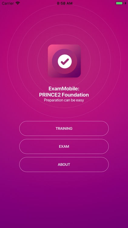 ExamMobile: PRINCE2 Foundation