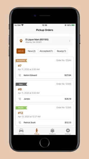 GotoLiquorStore for Retailers screenshot 2