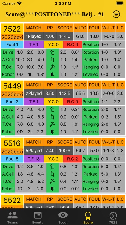 FRCScout screenshot-9
