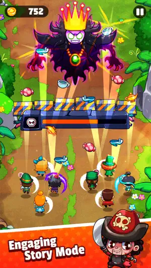 Smashy Duo screenshot 3