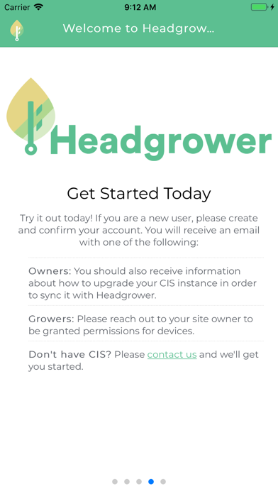 How to cancel & delete Headgrower from iphone & ipad 2