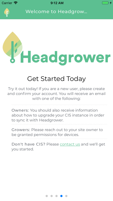 Headgrower screenshot 2