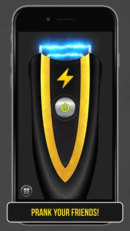 Game screenshot Stun Gun Shock Prank App mod apk