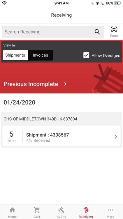 Order Express screenshot-7