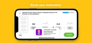 Substrate Organic Chemistry screenshot #5 for iPhone