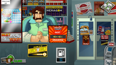Lottery Life - Money Wars Screenshot