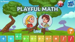 Game screenshot Playful Math mod apk