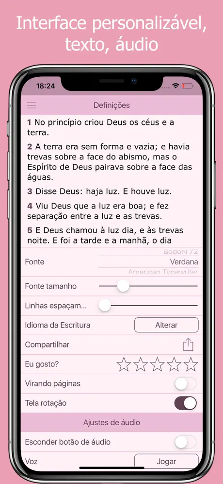 Bíblia da Mulher em Português