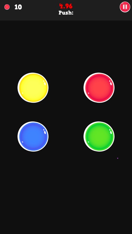 100 Buttons - Color Test screenshot-3