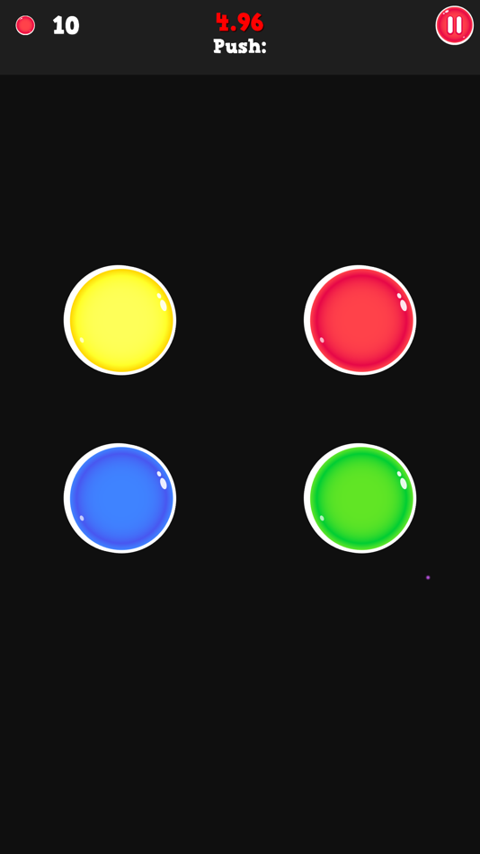 #4. 100 Buttons - Color Test (iOS) 由: Peter Weiss