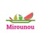 Mirounou est une application mobile qui permet aux utilisateurs de commander des repas dans leur pays respectifs