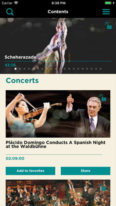 Screenshot #1 pour Selecta