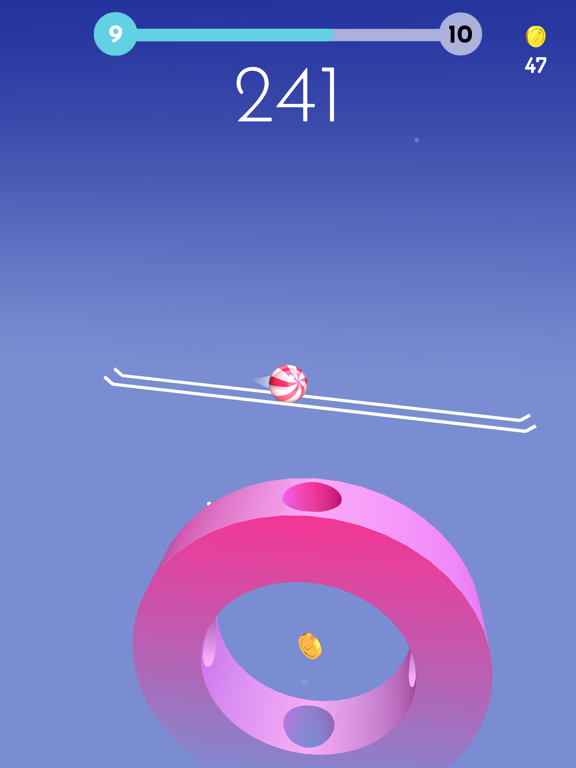 Screenshot #5 pour Gravy Ball