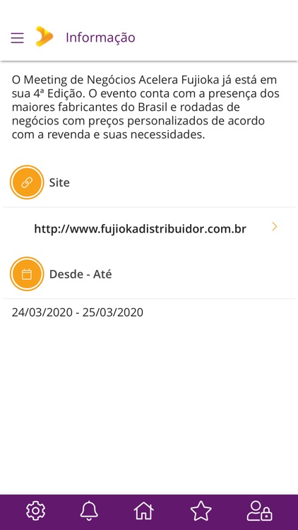 ACELERA FUJIOKA DISTRIBUIDOR