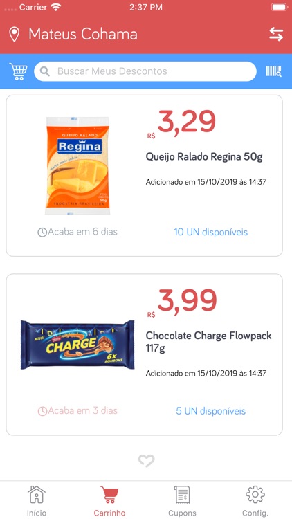 Mateus App screenshot-6