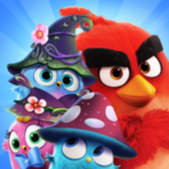 ‎Angry Birds Match 3