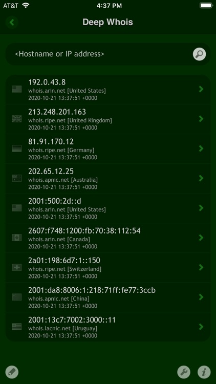 Deep Whois screenshot-3