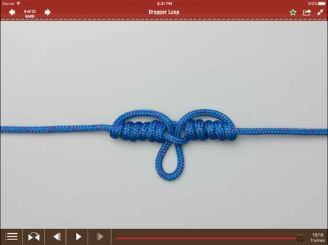Animated Knots by Grog HD - Reference App | MWM