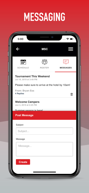 Manhattan Soccer Club(圖4)-速報App