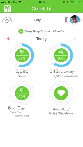 Game screenshot i-CareU Life mod apk