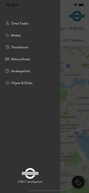 Reittihaku ja Liput(圖5)-速報App