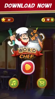 word chef mania: puzzle search problems & solutions and troubleshooting guide - 1