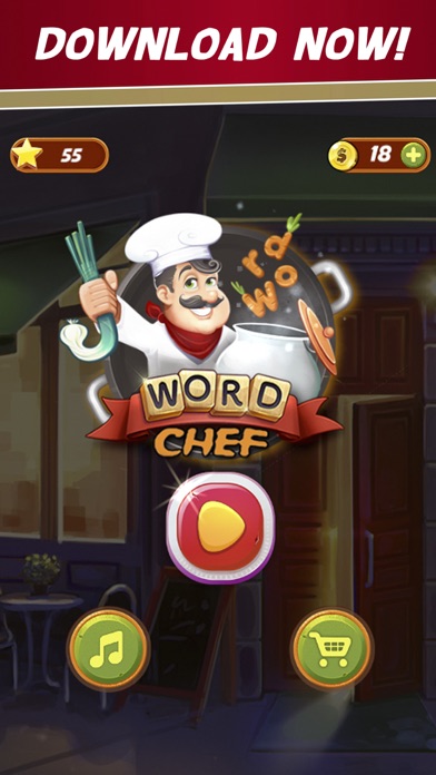 Word Chef Mania: Puzzle Search screenshot 5